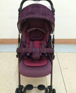 Aprica รถเข็นเด็ก รุ่น Soraria Coolmax สภาพ 90%